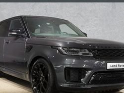 Utilisé 2020 Land Rover Range Rover Black Edition SUV | 71 900 € (Prix cher)