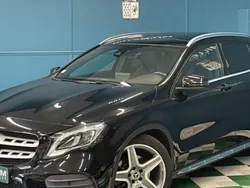 Noir Utilisé 2018 Mercedes GLA250 SUV | 24 990 €