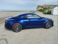 Bleu Utilisé 2024 Alpine A110 Coupé | 76 000 € (Prix juste)