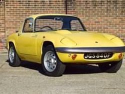 Autres Utilisé 1968 Lotus Elan Coupé | 23 823 €