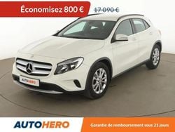 Blanc Utilisé 2015 Mercedes 180 Berline | 16 290 € (Super prix)