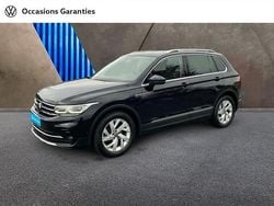 Utilisé 2021 VW Tiguan Elegance SUV | 29 490 € (Prix assez cher)