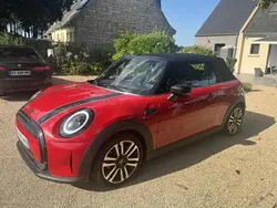 Rouge Utilisé 2024 Mini Cooper Cabriolet Cabriolet | 31 980 € (Prix juste)