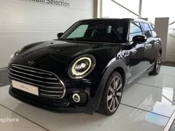 Noir Utilisé 2021 Mini Cooper Clubman Break | 23 990 € (Prix juste)