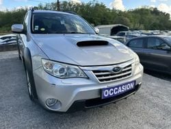Gris Utilisé 2011 Subaru Impreza Berline | 6 990 €