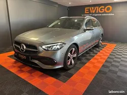 Gris Utilisé 2024 Mercedes C200 Avantgarde Break | 36 490 € (Bon prix)