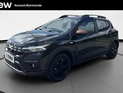 Noir Nouvelle 2024 Dacia Sandero Extreme Citadine | 19 999 €