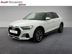 Blanc glacier métallisé noir mythe métallisé Utilisé 2025 Audi A1 S-Line Citadine | 32 490 € (Prix assez cher)