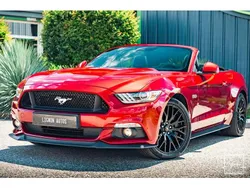 Utilisé 2016 Ford Mustang GT Cabriolet | 39 990 € (Super prix)