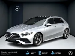 Gris Utilisé 2024 Mercedes A220 Berline | 38 890 € (Prix juste)