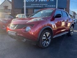 Rouge Utilisé 2014 Nissan Juke SUV | 7 490 € (Bon prix)