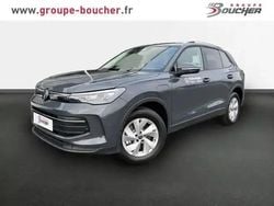 Gris Utilisé 2024 VW Tiguan Edition SUV | 46 990 € (Prix assez cher)