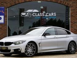 Gris Utilisé 2017 BMW 418 Gran Coupé Sport Line Coupé | 22 990 €