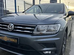 Utilisé 2020 VW Tiguan Allspace SUV | 24 890 € (Bon prix)