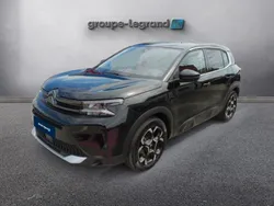 Noir Utilisé 2024 Citroën C5 Aircross SUV | 25 980 € (Bon prix)