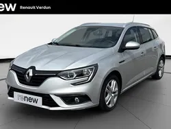 Gris Utilisé 2020 Renault Mégane IV Business Break | 13 236 € (Prix juste)