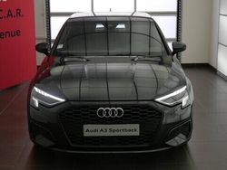 Gris manhattan métallisé Utilisé 2024 Audi A3 Sportback e-tron Business Citadine | 33 900 € (Prix juste)
