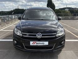 Utilisé 2015 VW Tiguan Exclusive SUV | 12 490 € (Prix juste)