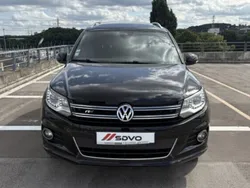 Utilisé 2015 VW Tiguan Exclusive SUV | 13 490 € (Prix juste)