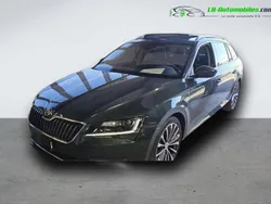 Utilisé 2017 Skoda Superb Break | 28 100 € (Super prix)