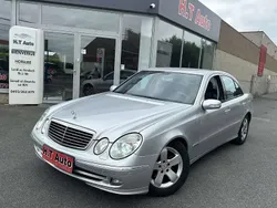 Gris Utilisé 2007 Mercedes E200 Avantgarde Berline | 6 999 €