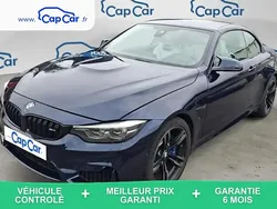 Utilisé 2017 BMW M4 Cabriolet Cabriolet | 50 990 €