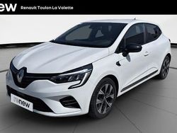 Blanc Utilisé 2021 Renault Clio V LIMITED Berline | 13 490 € (Prix juste)