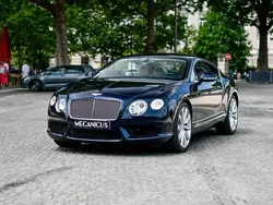 Bleu Utilisé 2013 Bentley Continental Berline | 94 900 €