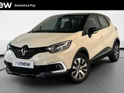 Blanc Utilisé 2018 Renault Captur Business SUV | 11 990 € (Bon prix)