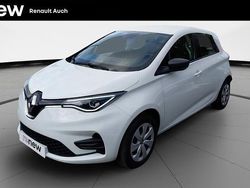 Blanc Utilisé 2022 Renault Zoe Life Citadine | 13 990 € (Prix juste)