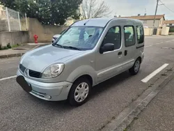 Gris Utilisé 2007 Renault Kangoo Monospace | 3 500 €