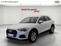 Blanc arcona Occasion 2024 Audi Q3 Design SUV | 42 537 € (Prix cher)