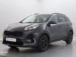 Gris Utilisé 2021 Kia Sportage SUV | 20 499 € (Bon prix)