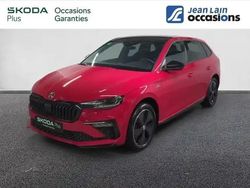 Rouge Utilisé 2024 Skoda Scala Monte Carlo Citadine | 29 490 € (Prix cher)