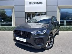Gris Utilisé 2021 Jaguar E-Pace R-Dynamic SUV | 42 490 € (Prix assez cher)