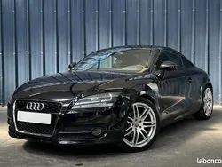 Noir Utilisé 2006 Audi TTS S-Line Coupé | 11 290 €