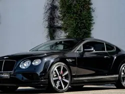 Utilisé 2015 Bentley Continental GT Coupé | 95 000 € (Prix juste)