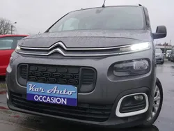 Gris Utilisé 2020 Citroën Berlingo Monospace | 14 990 € (Super prix)