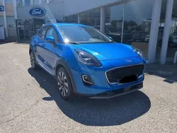 Bleu Utilisé 2024 Ford Puma Viva | 21 990 € (Prix juste)