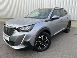 Gris Utilisé 2020 Peugeot 2008 Allure SUV | 17 100 € (Prix cher)