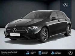 Noir Utilisé 2025 Mercedes A250 AMG line Berline | 39 989 €
