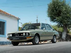 Vert Utilisé 1974 BMW 520 Berline | 14 000 €