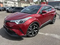 Rouge Utilisé 2019 Toyota C-HR Design SUV | 14 900 € (Super prix)