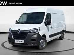 Blanc Utilisé 2023 Renault Master Van | 26 990 € (Prix juste)