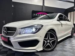 Blanc Utilisé 2014 Mercedes CLA200 Berline | 14 990 €
