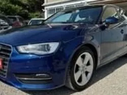 Utilisé 2013 Audi A3 Sportback Ambiente Berline | 12 999 € (Prix cher)