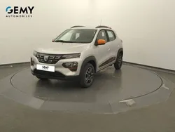 Gris Utilisé 2022 Dacia Spring Comfort Plus Citadine | 11 899 € (Prix assez cher)
