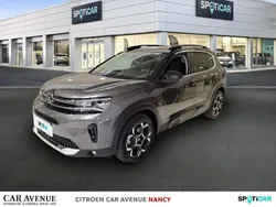 Gris platinium (m) Utilisé 2024 Citroën C5 Aircross SUV | 34 990 €