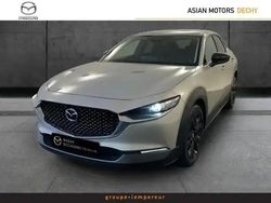 Platinum quartz métallisé Utilisé 2024 Mazda CX-30 Homura-Line SUV | 26 990 €