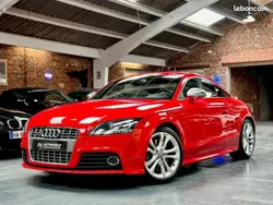 Rouge Utilisé 2008 Audi TTS Sport Coupé | 26 980 €